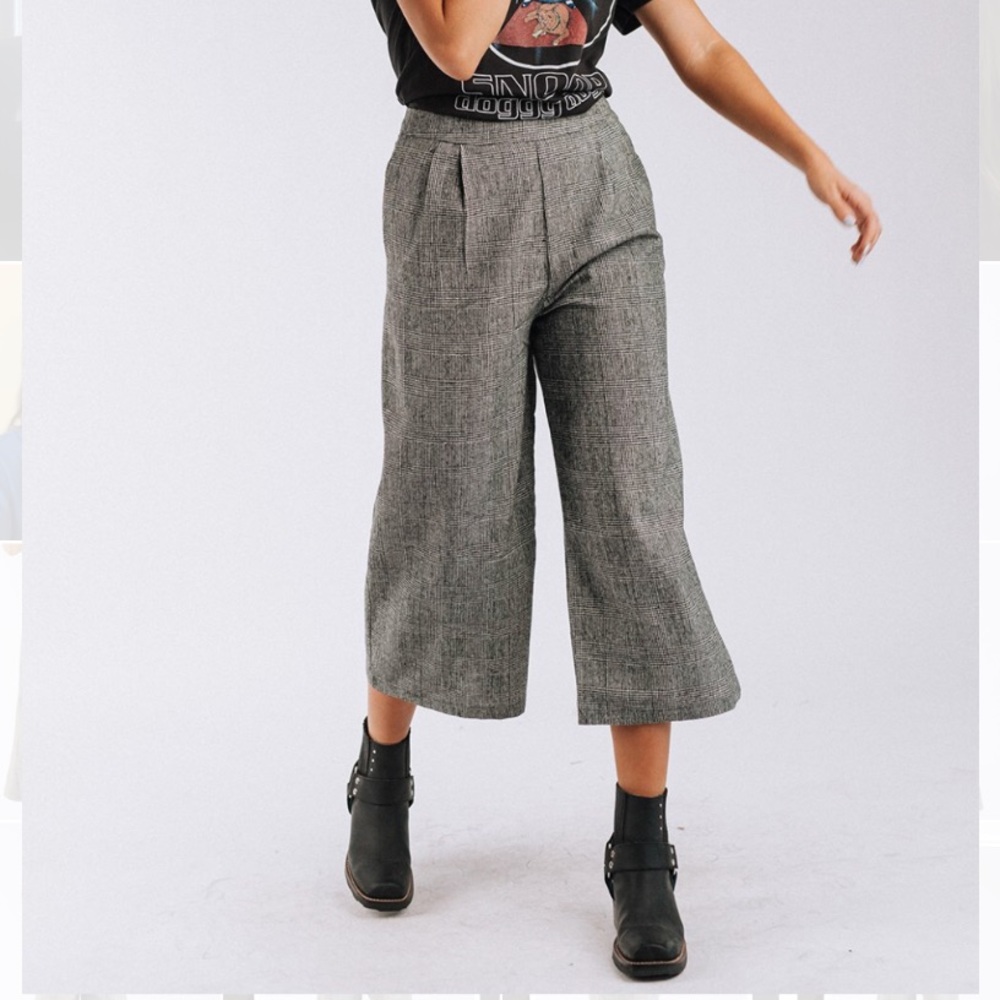 Amazing✨🍂 Gray Wool Pants